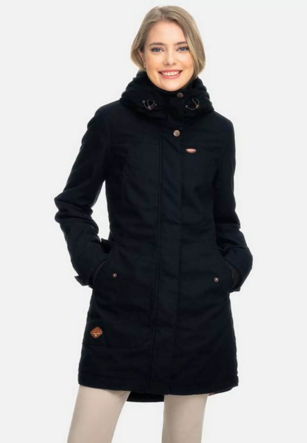 Ragwear Funktionsjacke Damen Tinsley günstig online kaufen