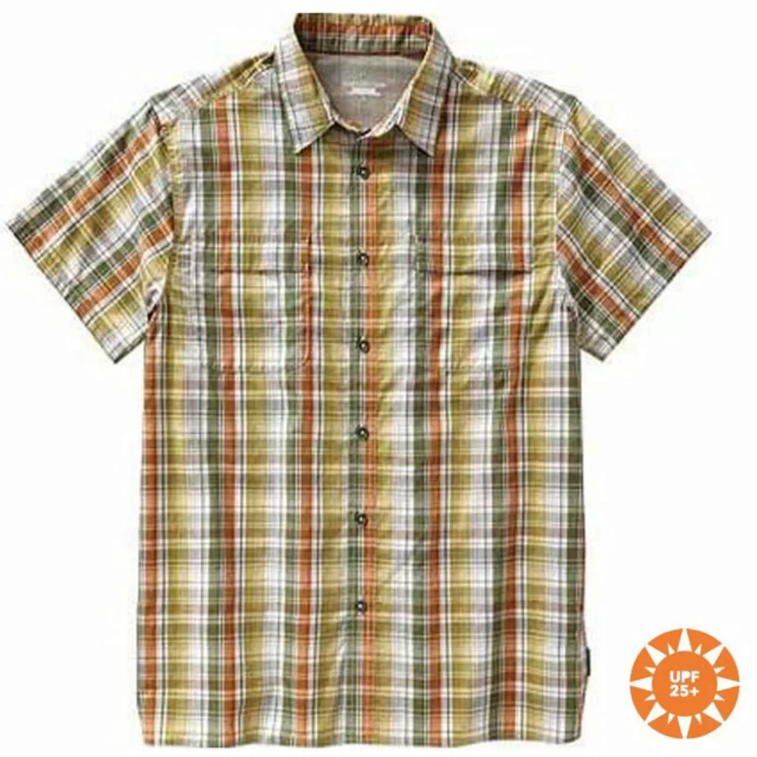ROYAL ROBBINS T-Shirt Royal Robbins - Herren Hemd Playa Plaid S/S, Lichen o günstig online kaufen