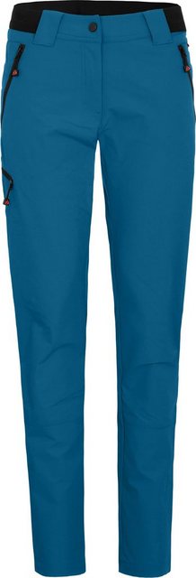 Bergson Outdoorhose VIDAA COMFORT (slim) Damen Wanderhose, leicht, strapazi günstig online kaufen