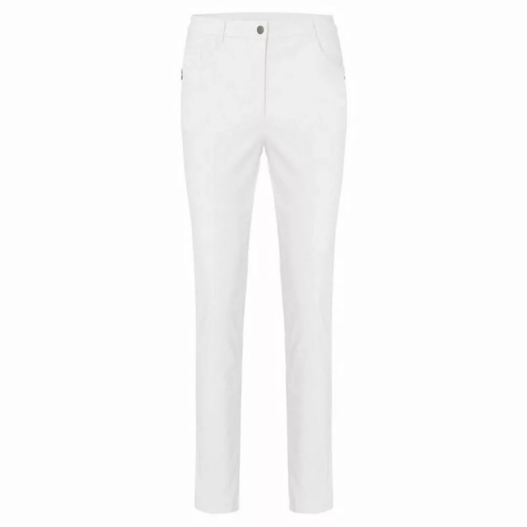 CROSS Golfhose Cross Ladies Stretch 7/8 Pants White günstig online kaufen