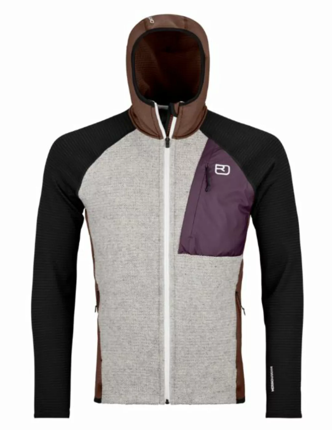 Ortovox Fleece GP Classic Knit Hoody Men - Fleecejacke günstig online kaufen