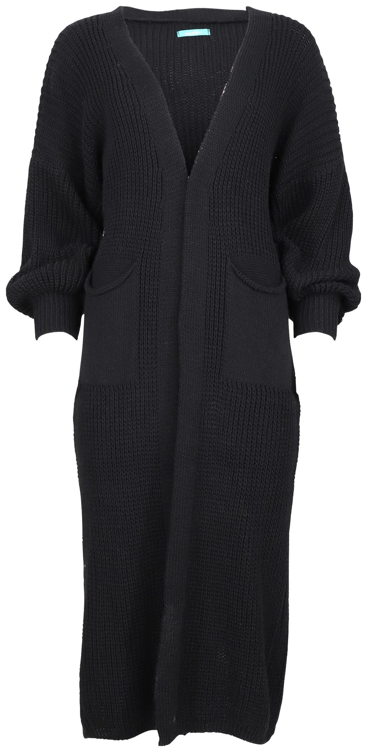 malito more than fashion Longstrickjacke 3151 günstig online kaufen