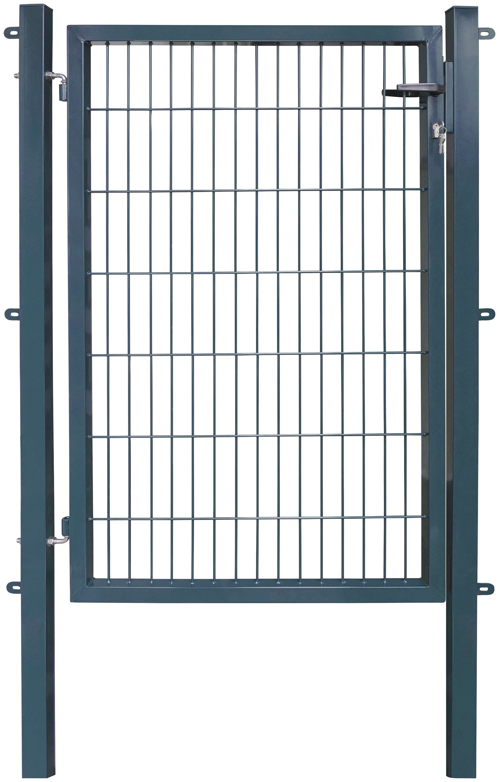 Arvotec Zauneinzeltür "ESSENTIAL", Breite: 100 - 120 cm, Höhe: 80 - 200 cm, günstig online kaufen