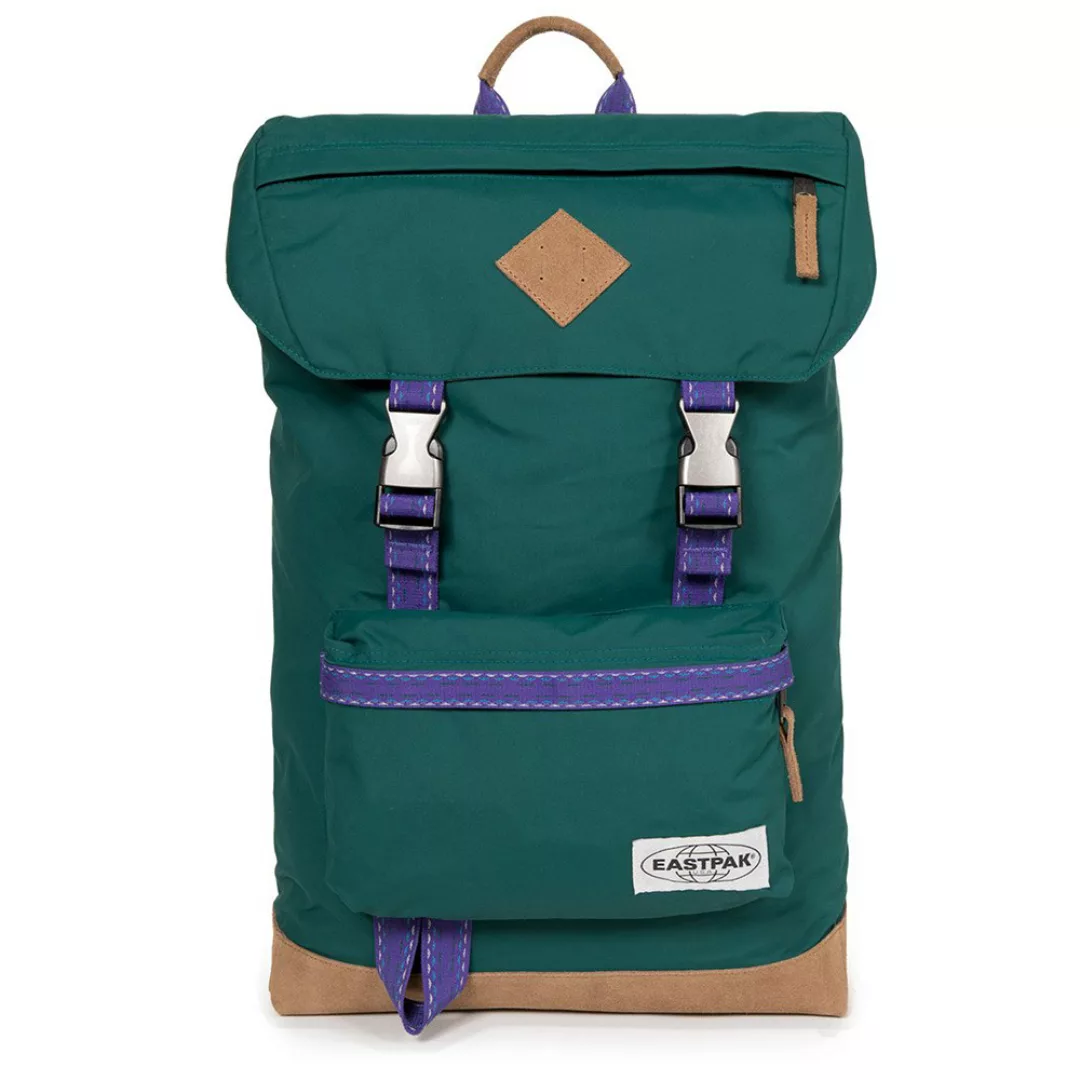 Eastpak Rowlo 24l Rucksack One Size Into Native Green günstig online kaufen