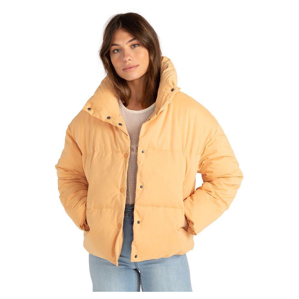 Billabong Good Friends Jacke XS Amber Yellow günstig online kaufen