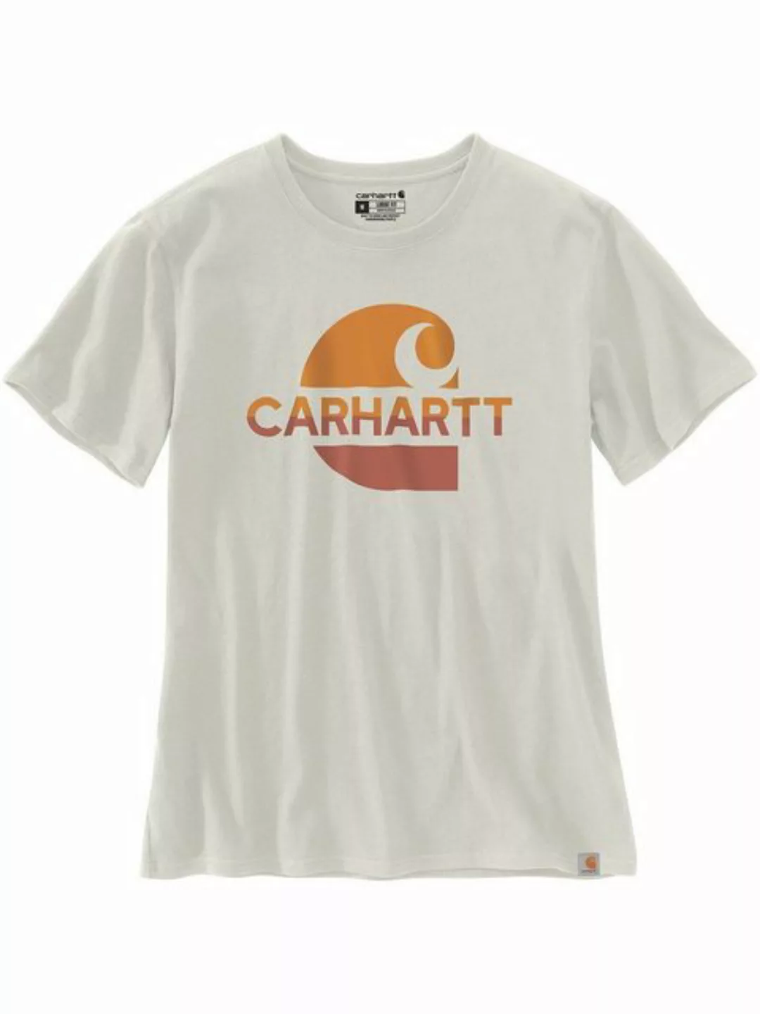 Carhartt T-Shirt Carhartt Graphic T-Shirt weiß günstig online kaufen
