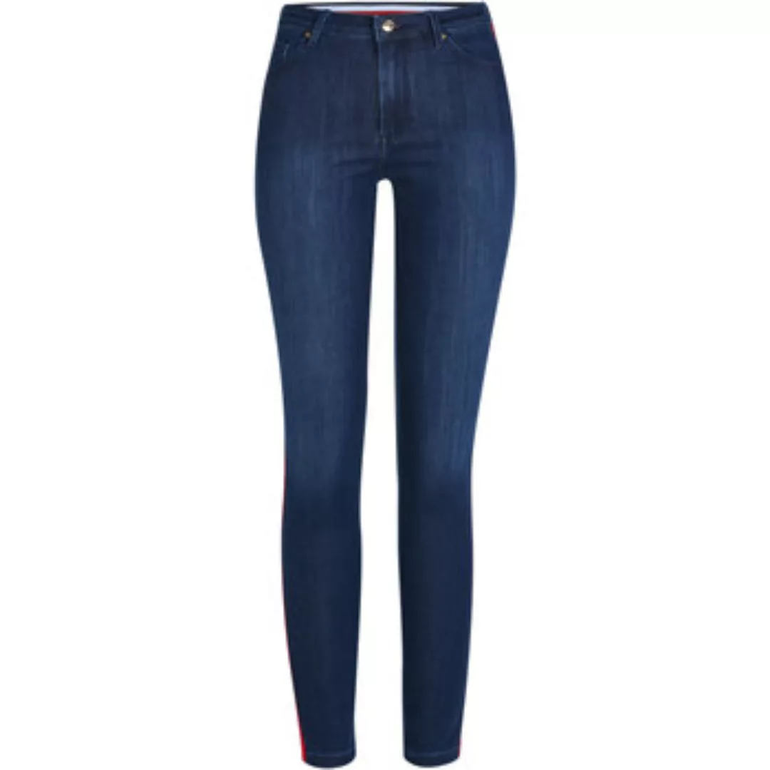 Tommy Hilfiger  Slim Fit Jeans WW0WW283351BA günstig online kaufen