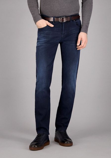 Atelier GARDEUR 5-Pocket-Jeans Bennet Black Rivet Edition günstig online kaufen