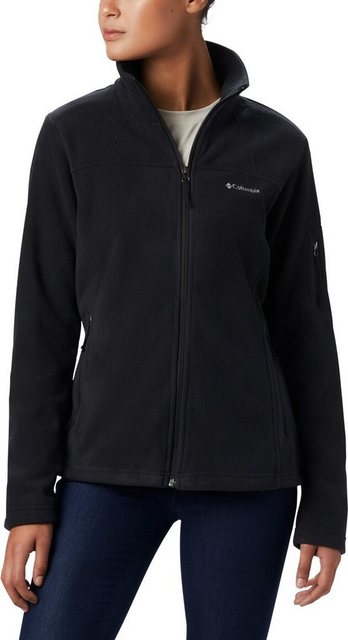 Columbia Fleecejacke Fast Trek II mit Oberarmtasche günstig online kaufen