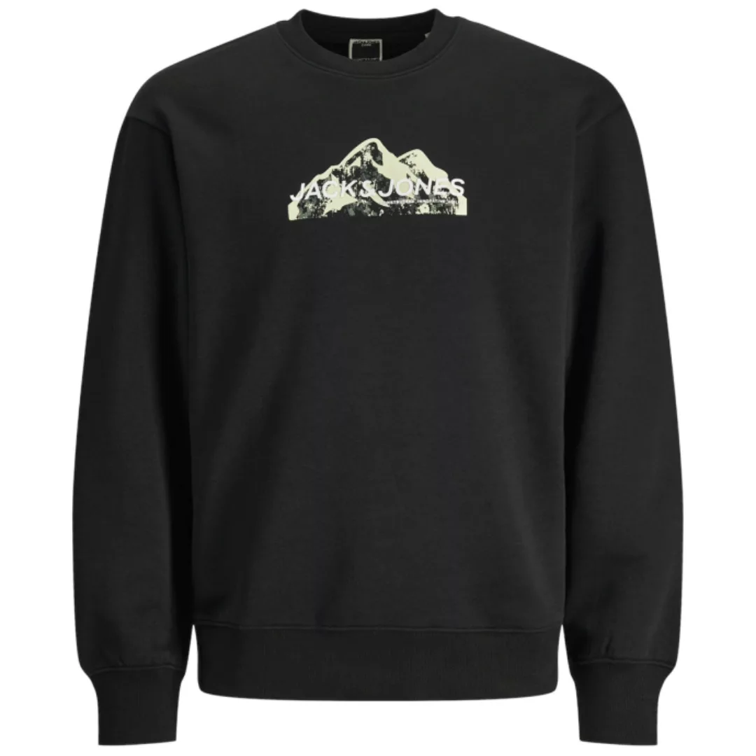 Jack&Jones Sweatshirt aus Baumwollmischung günstig online kaufen