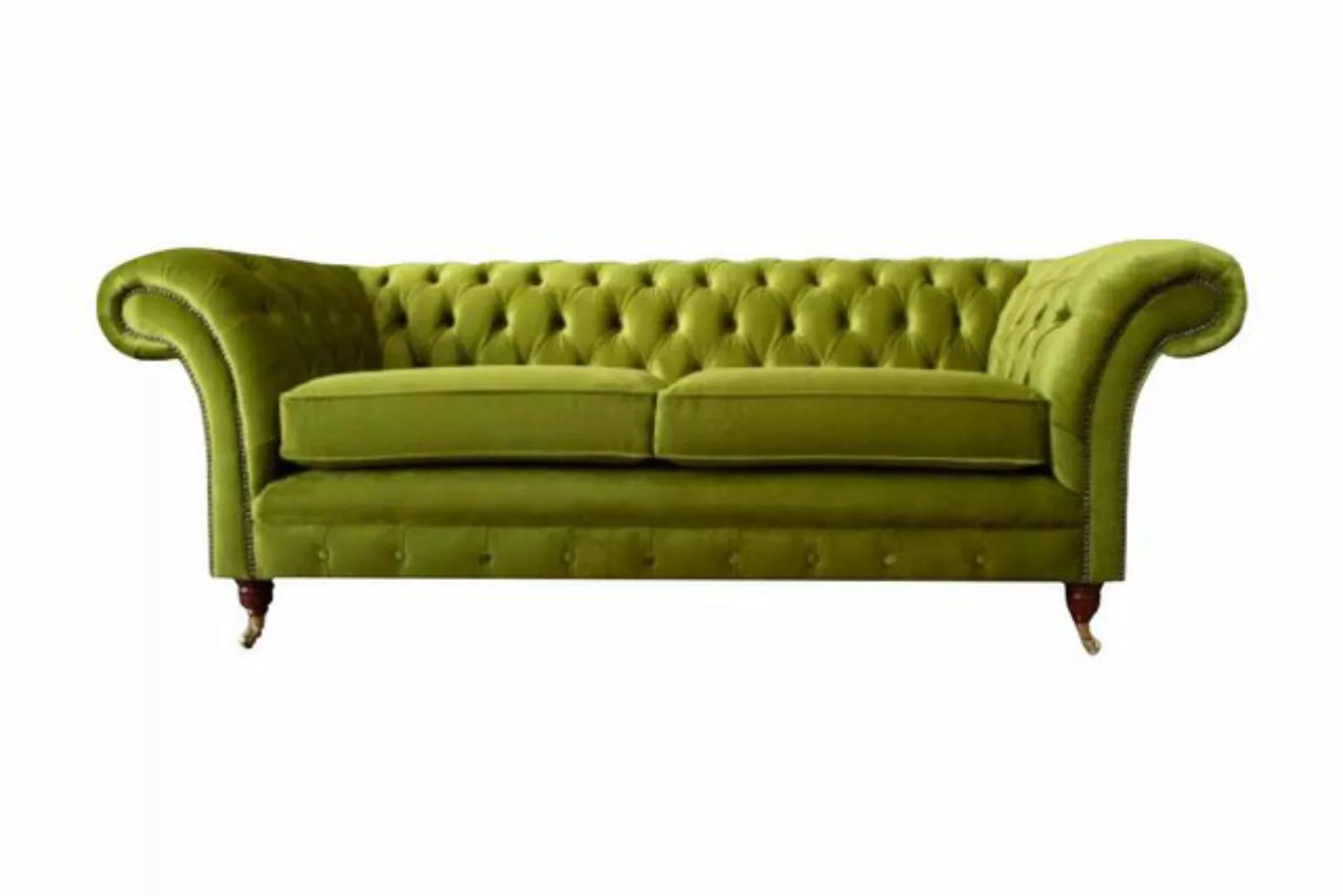 JVmoebel Sofa Sofa 3 Sitzer Stoff Design Couch Polster Sofas Textil Modern, günstig online kaufen