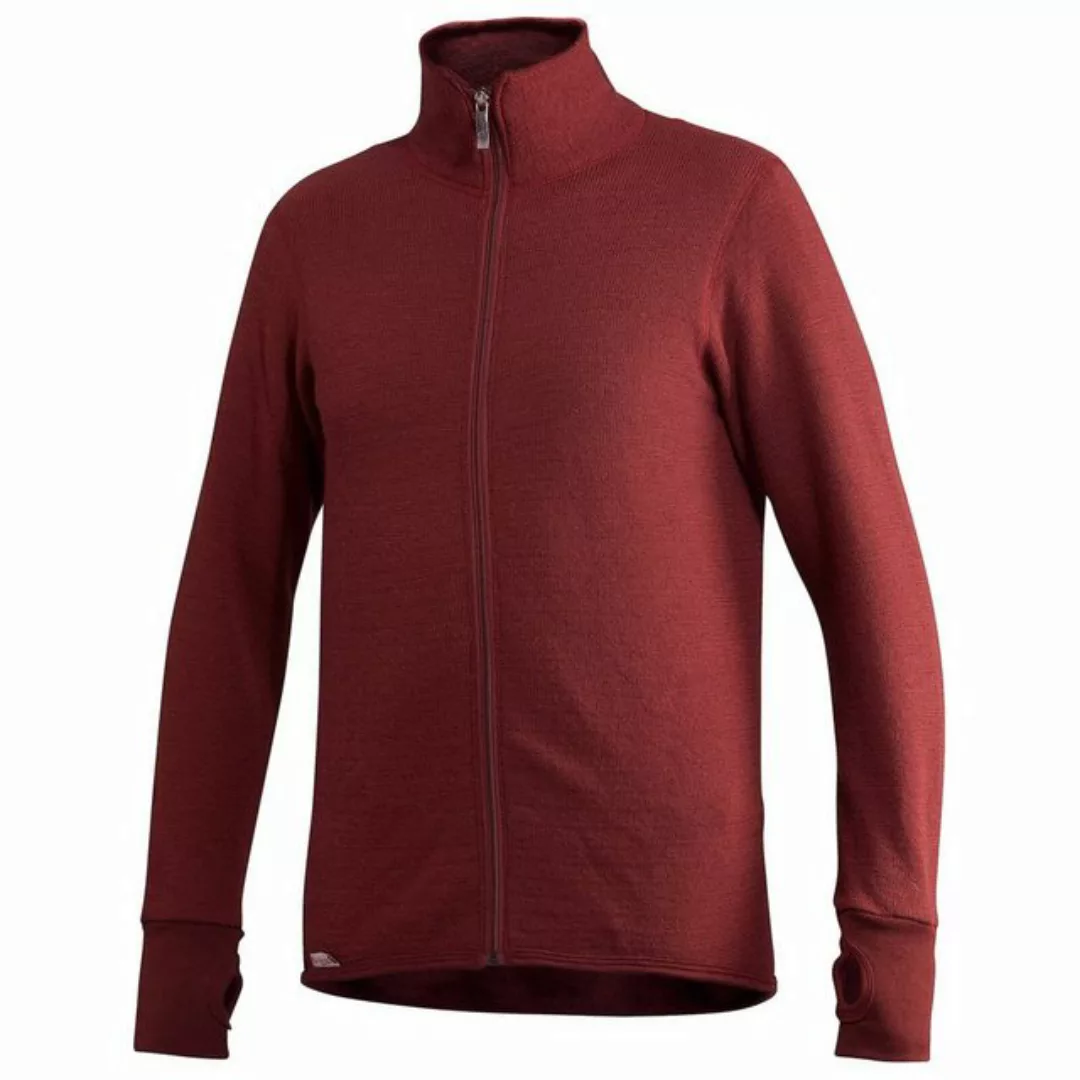 Woolpower Funktionshemd Woolpower Unisex Full Zip Thermo Jacke 400 g günstig online kaufen