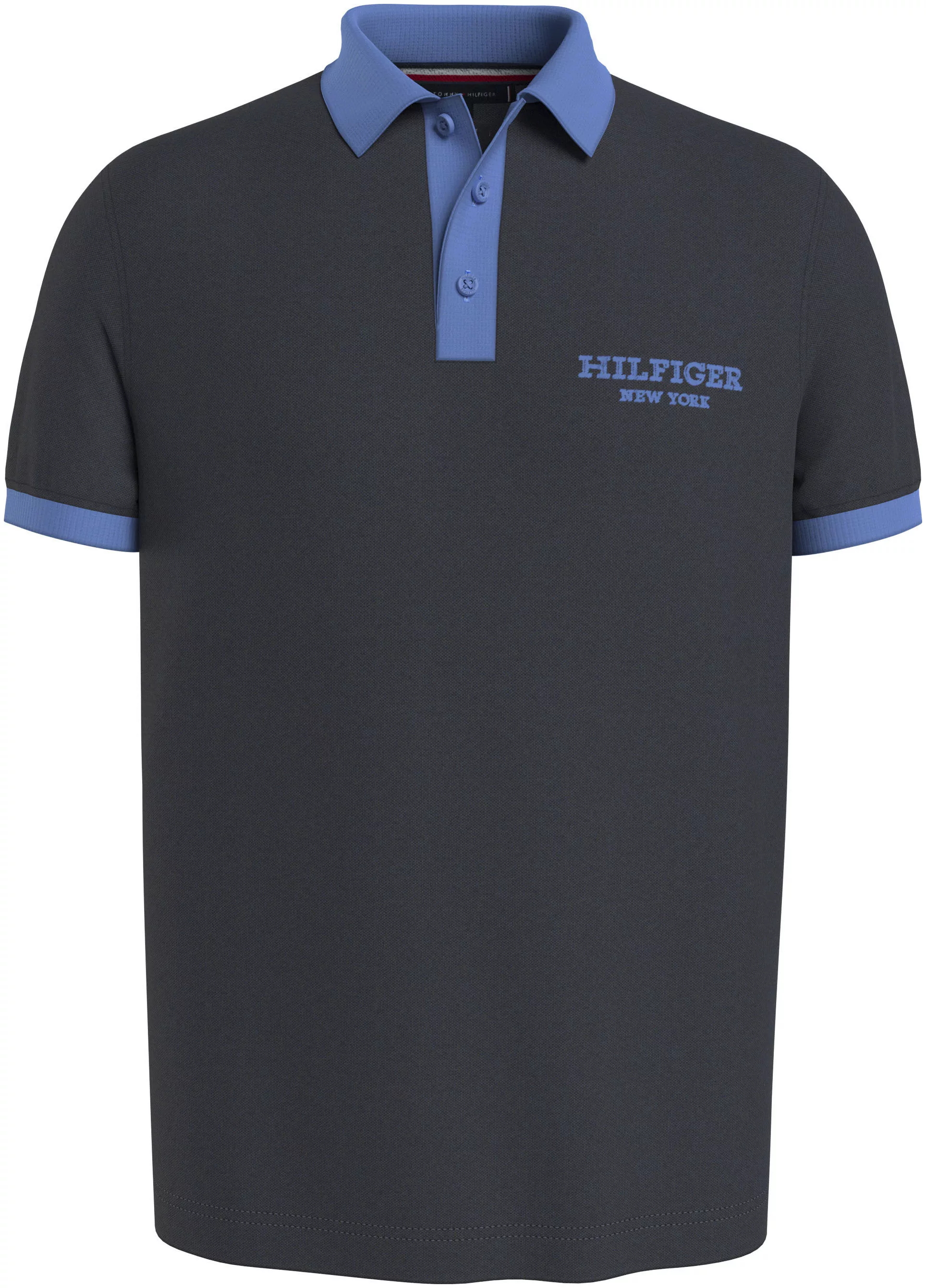 Tommy Hilfiger Big & Tall Poloshirt "BT - MONOTYPE RINGER REG POLO", Große günstig online kaufen