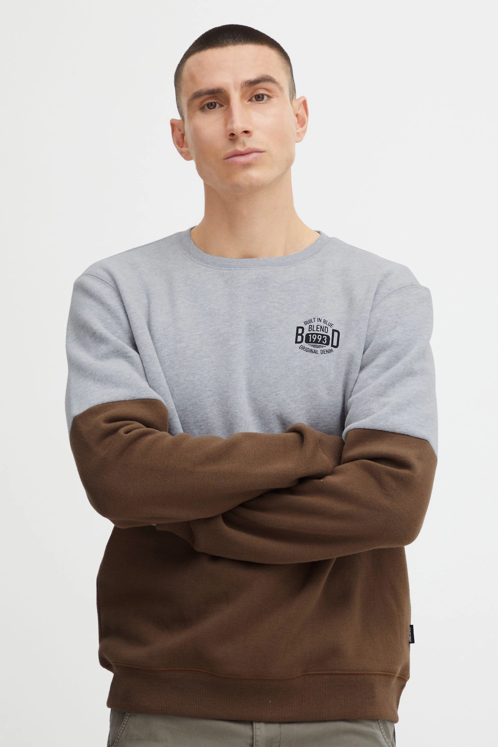 Blend Sweatshirt "BLEND BHSweatshirt" günstig online kaufen