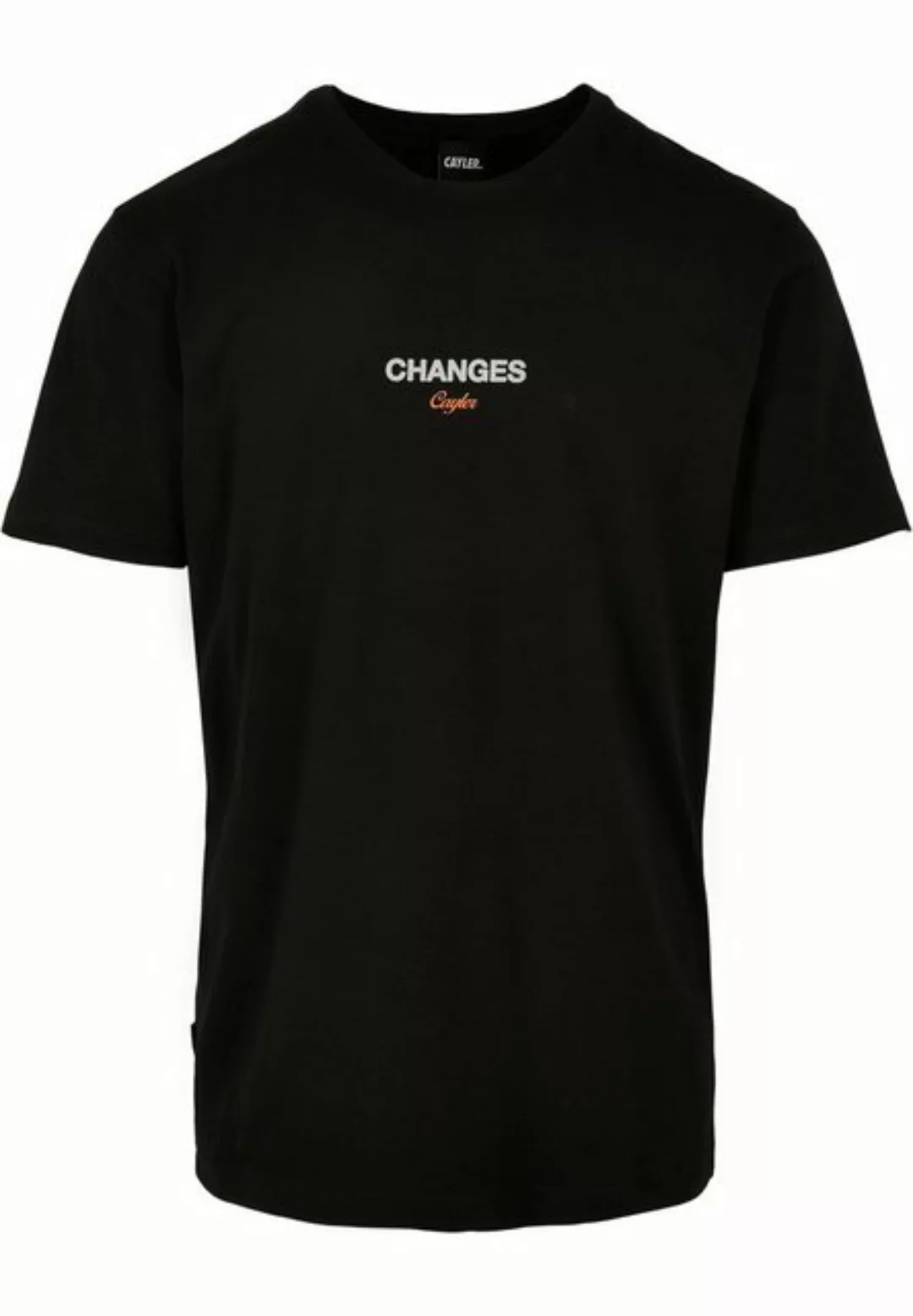 CAYLER & SONS T-Shirt Cayler & Sons Herren C&S Changes Tee (1-tlg) günstig online kaufen