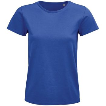 Sols  T-Shirts & Poloshirts PIONNER WOMENN camiseta mujer 100% algodón biol günstig online kaufen
