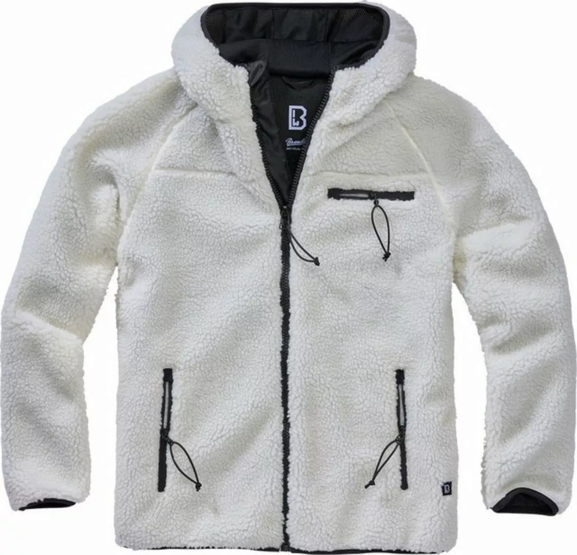 Brandit Fleecejacke Teddyfleece Worker Jacket günstig online kaufen