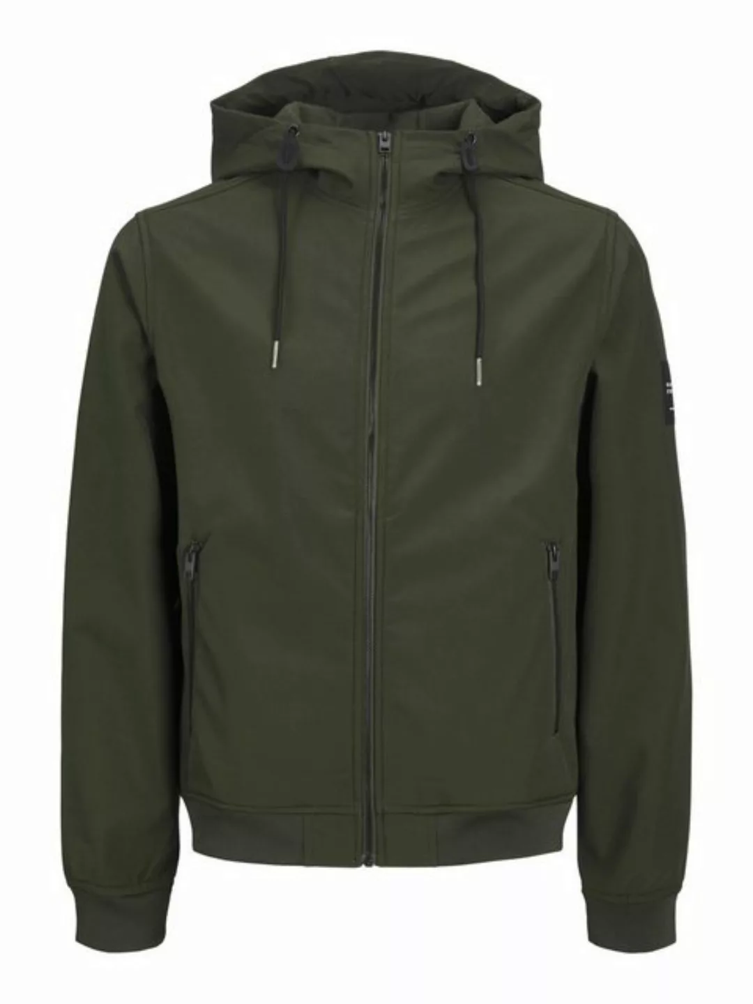 Jack & Jones PlusSize Softshelljacke JJEBASIC SOFTSHELL HOOD NOOS PLS günstig online kaufen