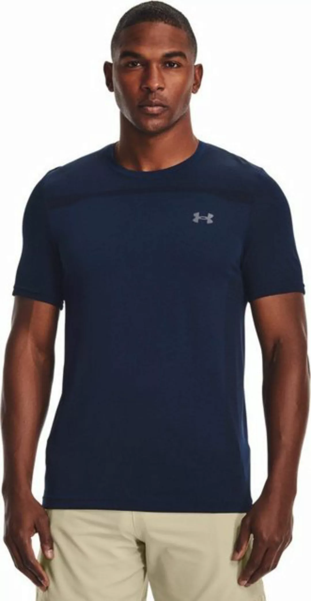 Under Armour® T-Shirt UA Seamless Kurzarm-Oberteil günstig online kaufen