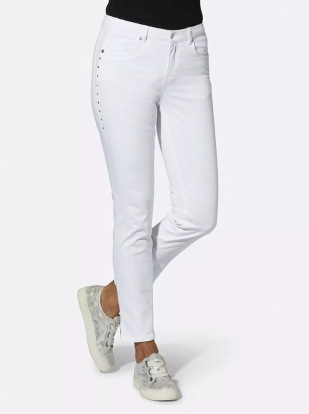 Inspirationen Bequeme Jeans, (1 tlg.) günstig online kaufen