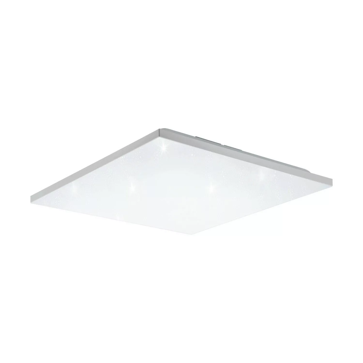 Eglo LED-Deckenleuchte Calemar-S 6,9 cm x 43,7 cm Weiß günstig online kaufen