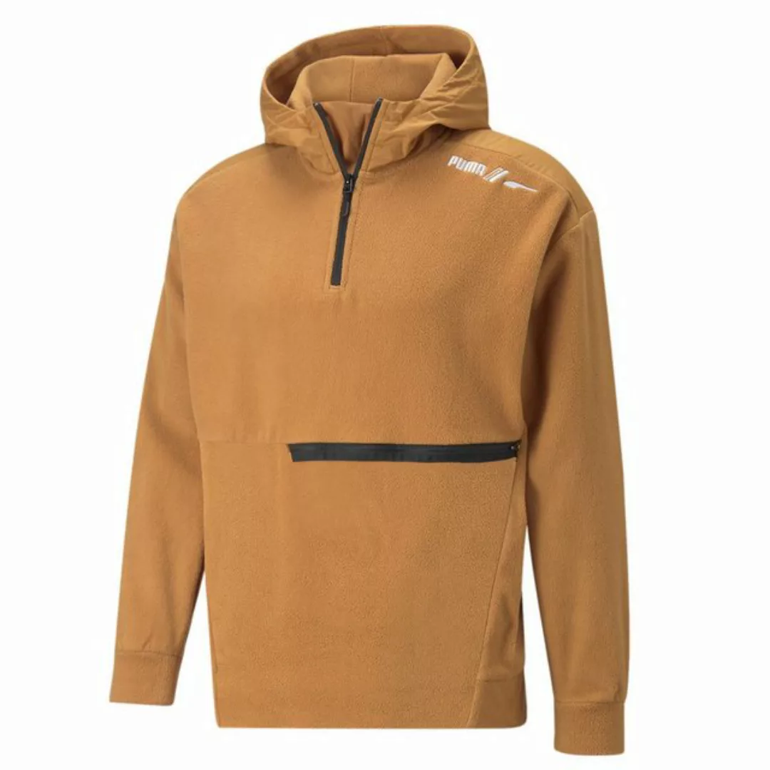 PUMA 2-in-1-Pullover Polarfleece Pullover mit Kapuze günstig online kaufen