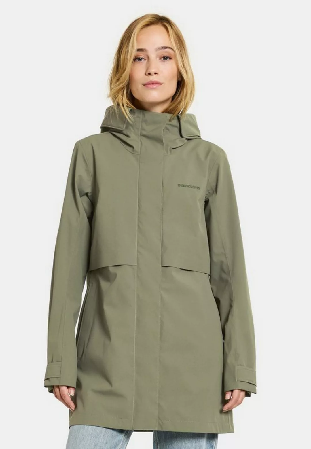 Didriksons Funktionsparka EDITH WNS PARKA 6 günstig online kaufen