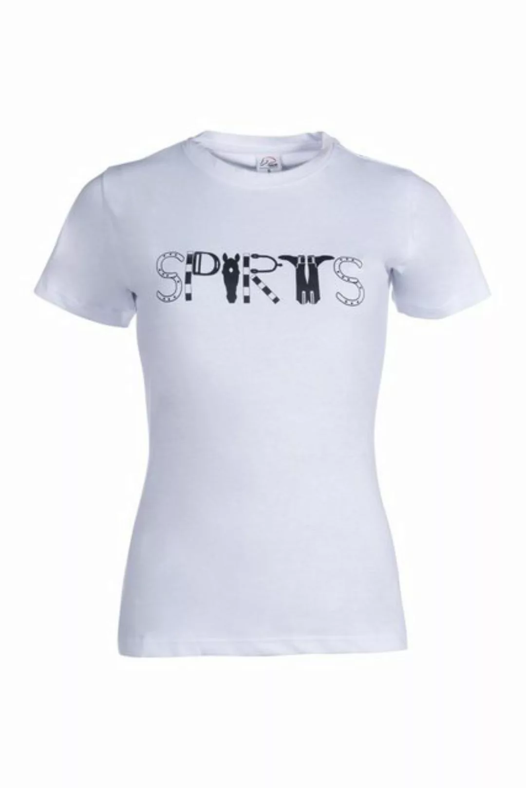 HKM T-Shirt T-Shirt -Sports- günstig online kaufen