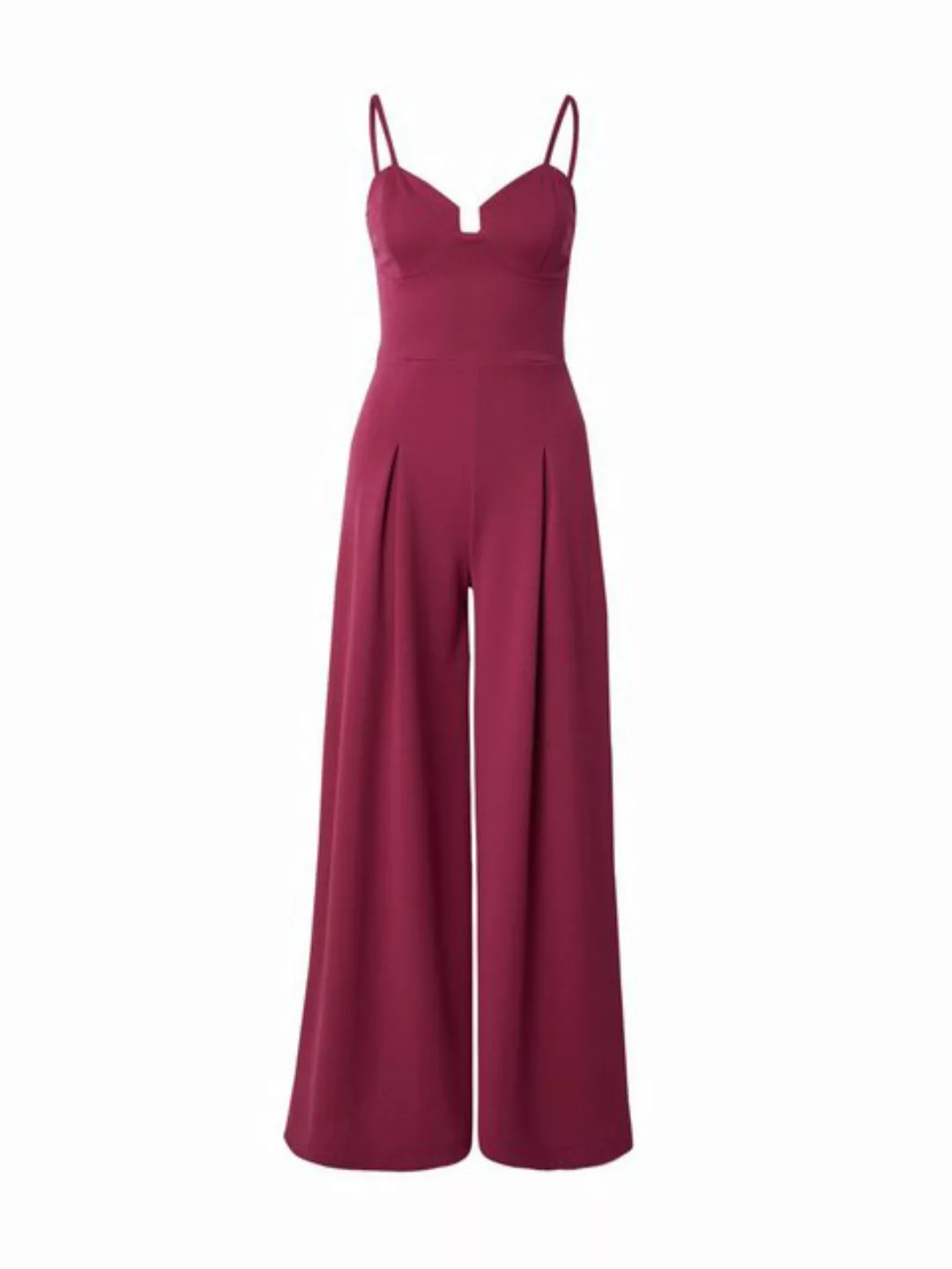 Wal G Jumpsuit PETUNIA (1-tlg) Falten günstig online kaufen