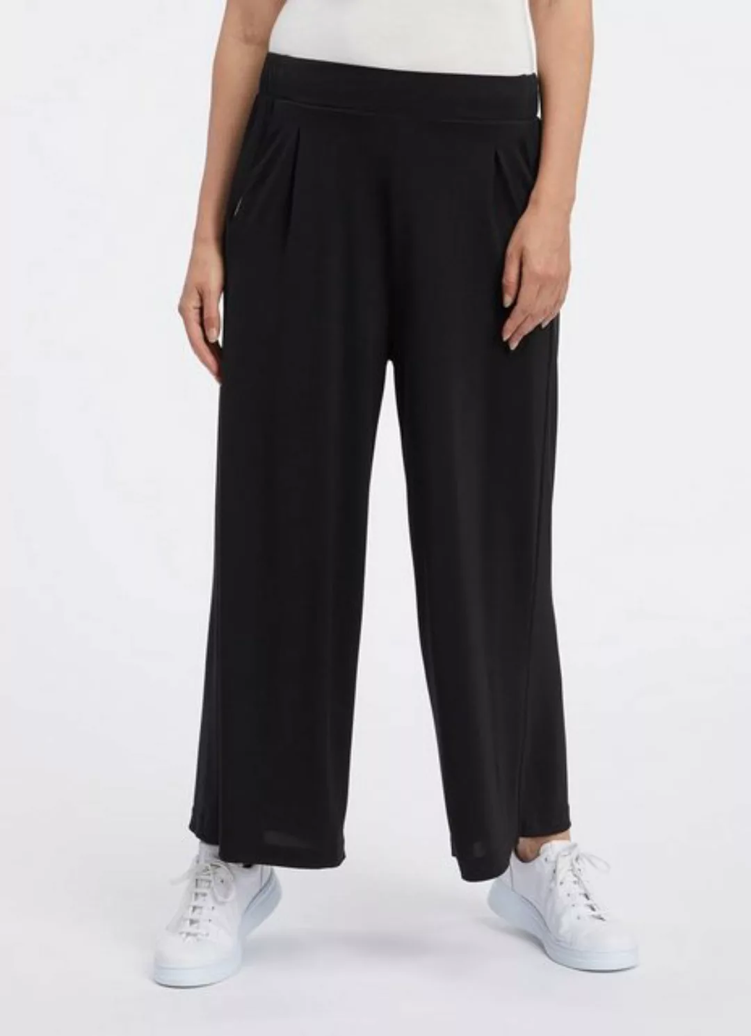 Ragwear Culotte LOGANYS Knöchellange Form mit elastischem Bündchen hinten günstig online kaufen