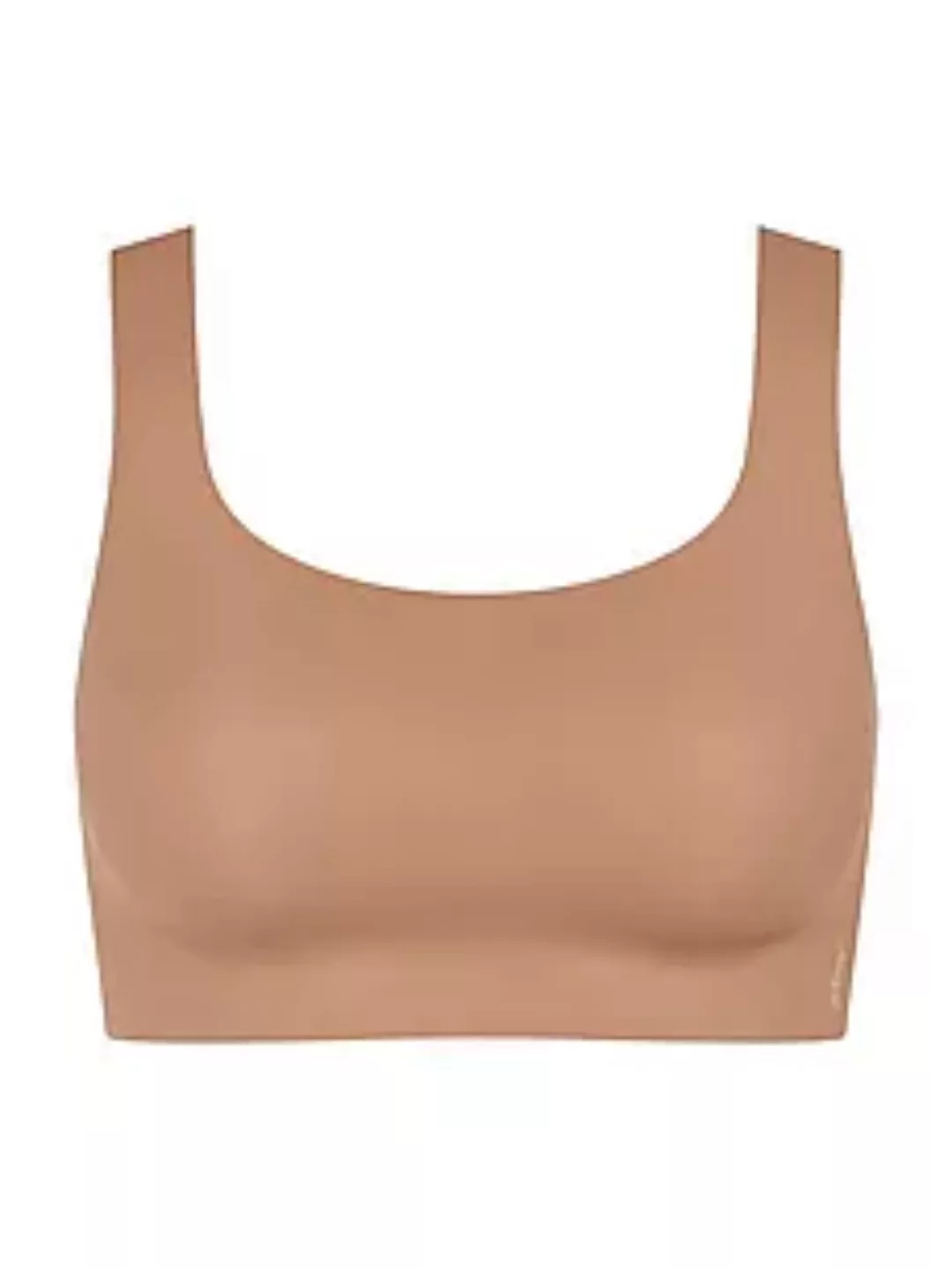 sloggi Bustier "ZERO Feel 2.0 Top", nahtlos und unsichtbar günstig online kaufen