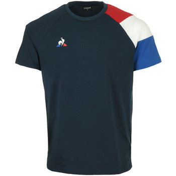 Le Coq Sportif  T-Shirt Tee Ss Presentation Ss Tri N°1 günstig online kaufen