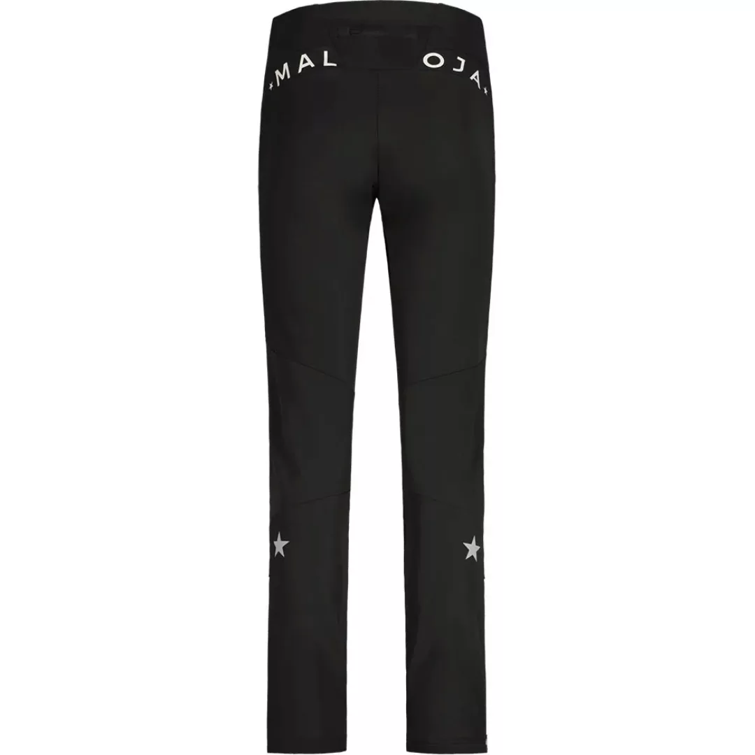 Maloja ChristinaM Nordic Hybrid Softshell Pant Moonless günstig online kaufen