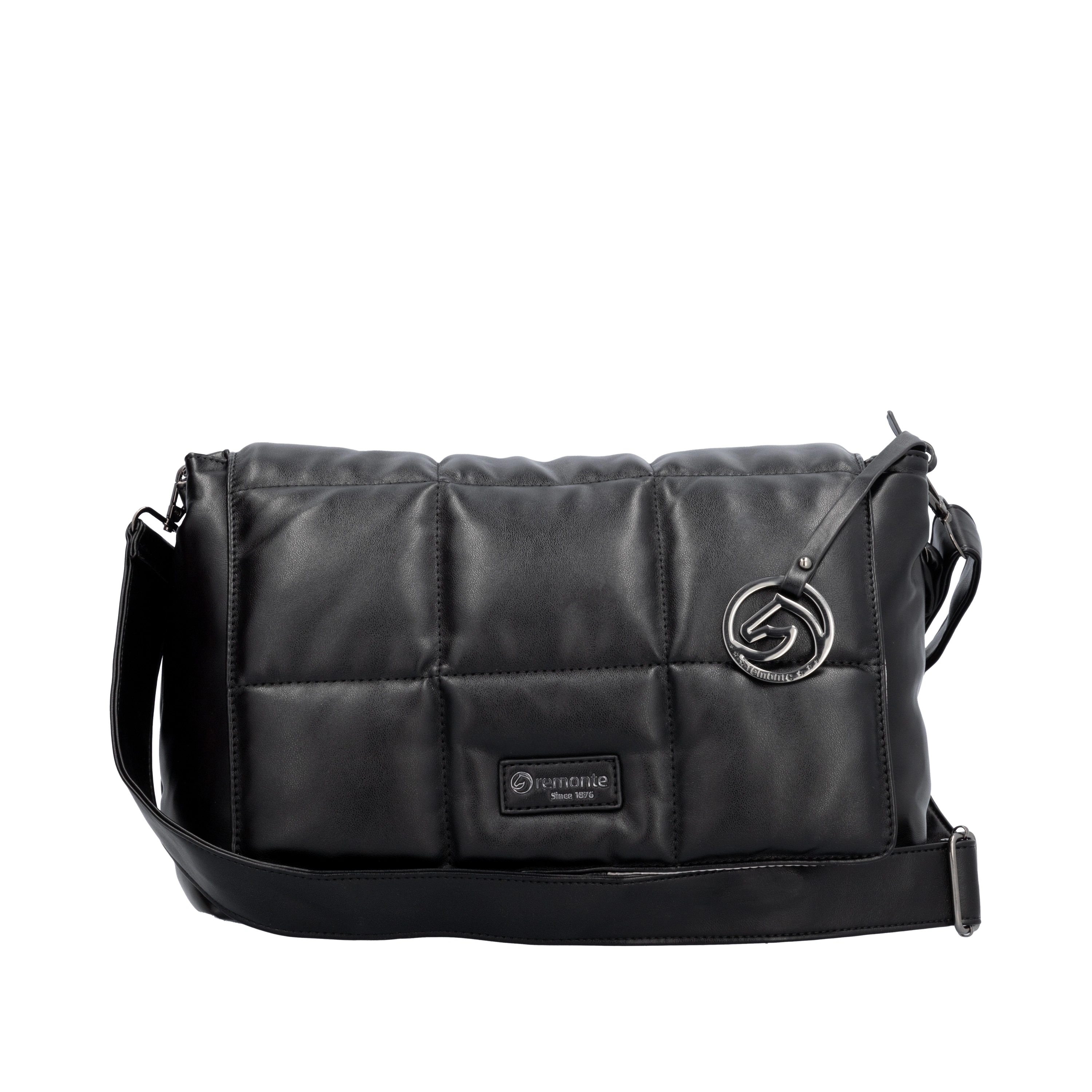 Remonte Umhängetasche, Damen Tragetasche, Handtasche mit weich abgestepptem günstig online kaufen