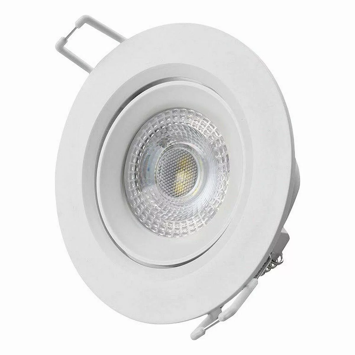 Einbaustrahler Edm Downlight 5 W F 380 Lm (6400 K) günstig online kaufen