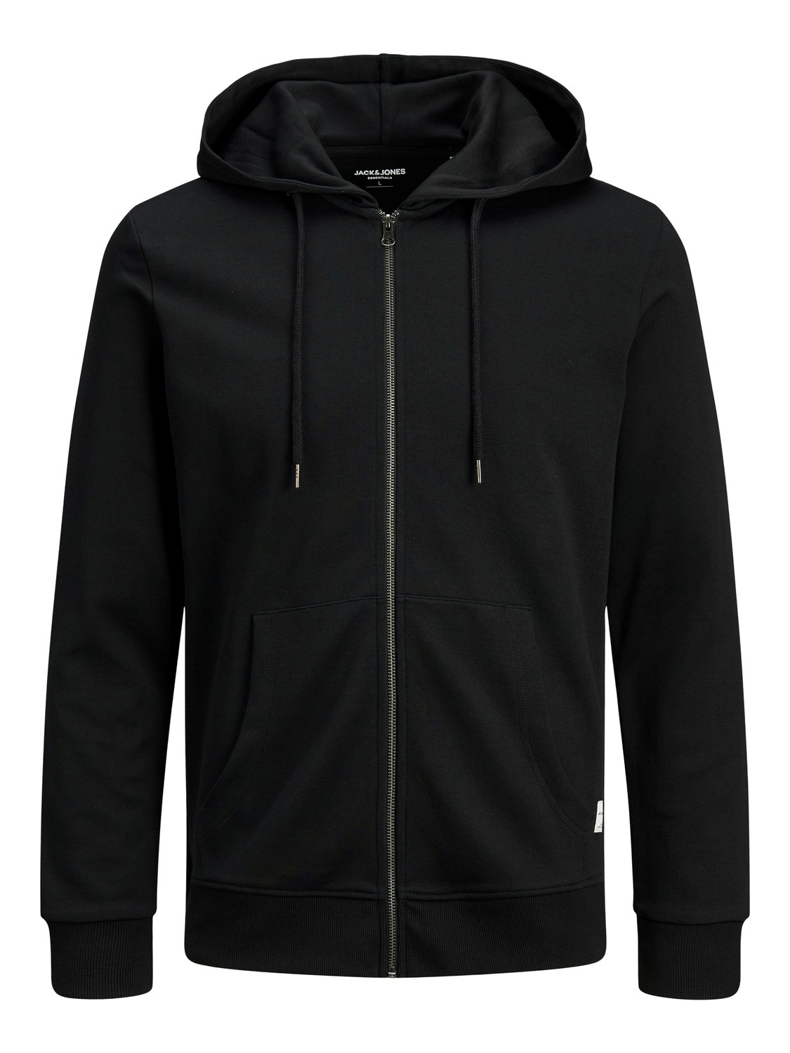 Jack & Jones Kapuzensweatjacke "BASIC SWEAT ZIP HOOD" günstig online kaufen