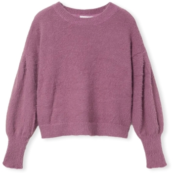 Compania Fantastica  Pullover COMPAÑIA FANTÁSTICA Knit 10264 - Pink günstig online kaufen