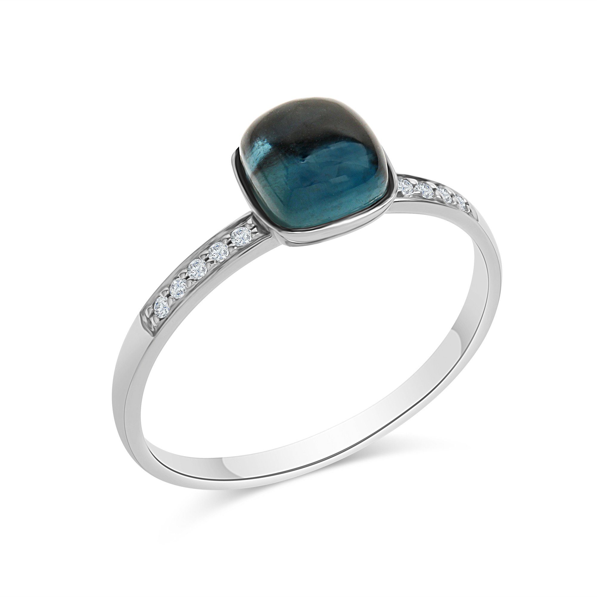 Diamonds by Ellen K. Fingerring 585 günstig online kaufen