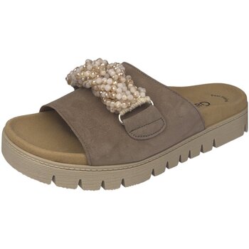 Gabor Pantolette, Plateau, Sommerschuh, Schlupfschuh mit günstig online kaufen
