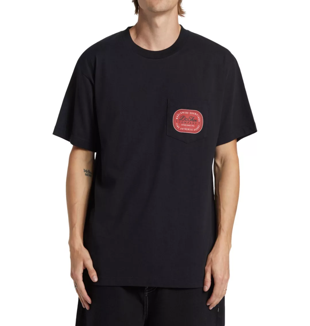 DC Shoes T-Shirt "Label It" günstig online kaufen