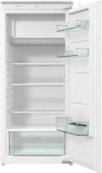 GORENJE Einbaukühlschrank »RBI 412 EE1«, RBI 412 EE1, 122,5 cm hoch, 54 cm günstig online kaufen