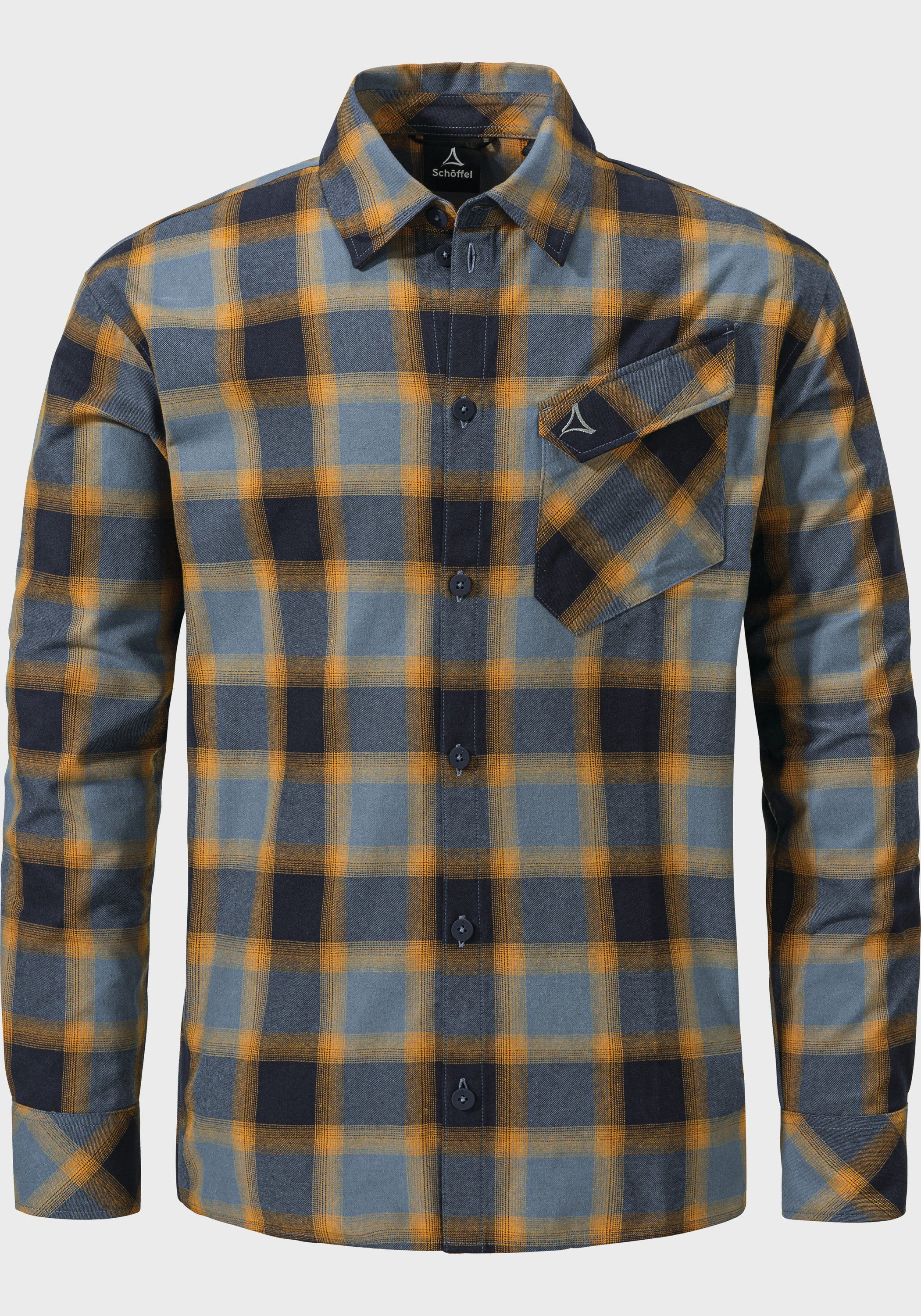 Schöffel Outdoorhemd "Hiking Shirt Style Poplar MNS" günstig online kaufen