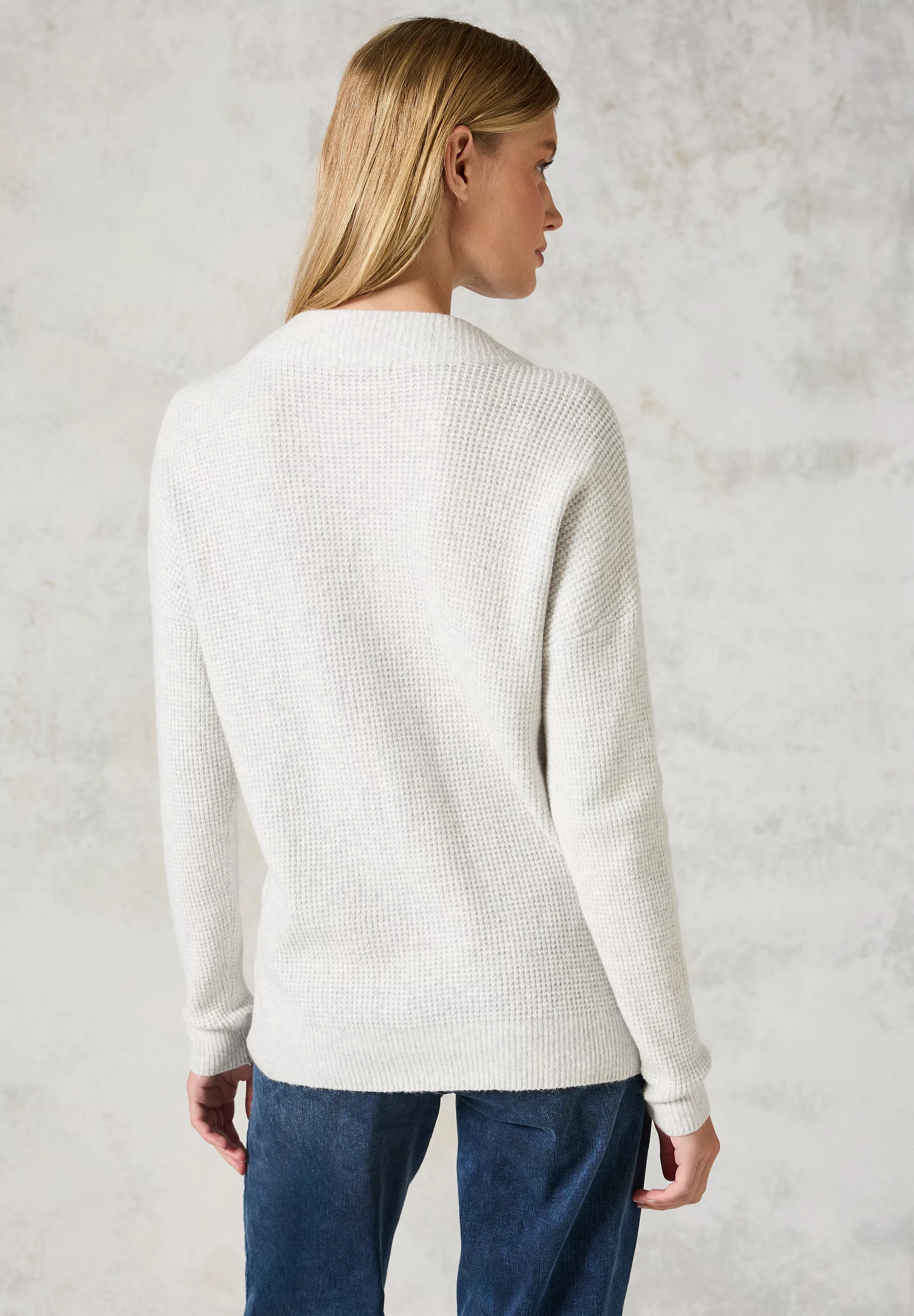 Cecil Strickpullover - Feinstrickpullover - Perfekt für Herbst und Winter günstig online kaufen