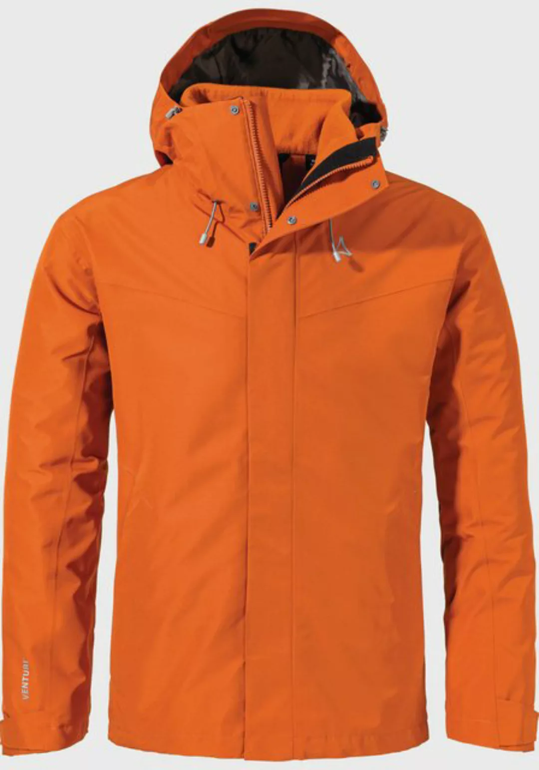 Schöffel Doppeljacke Hiking 3in1 Jacket Style Okere MNS günstig online kaufen