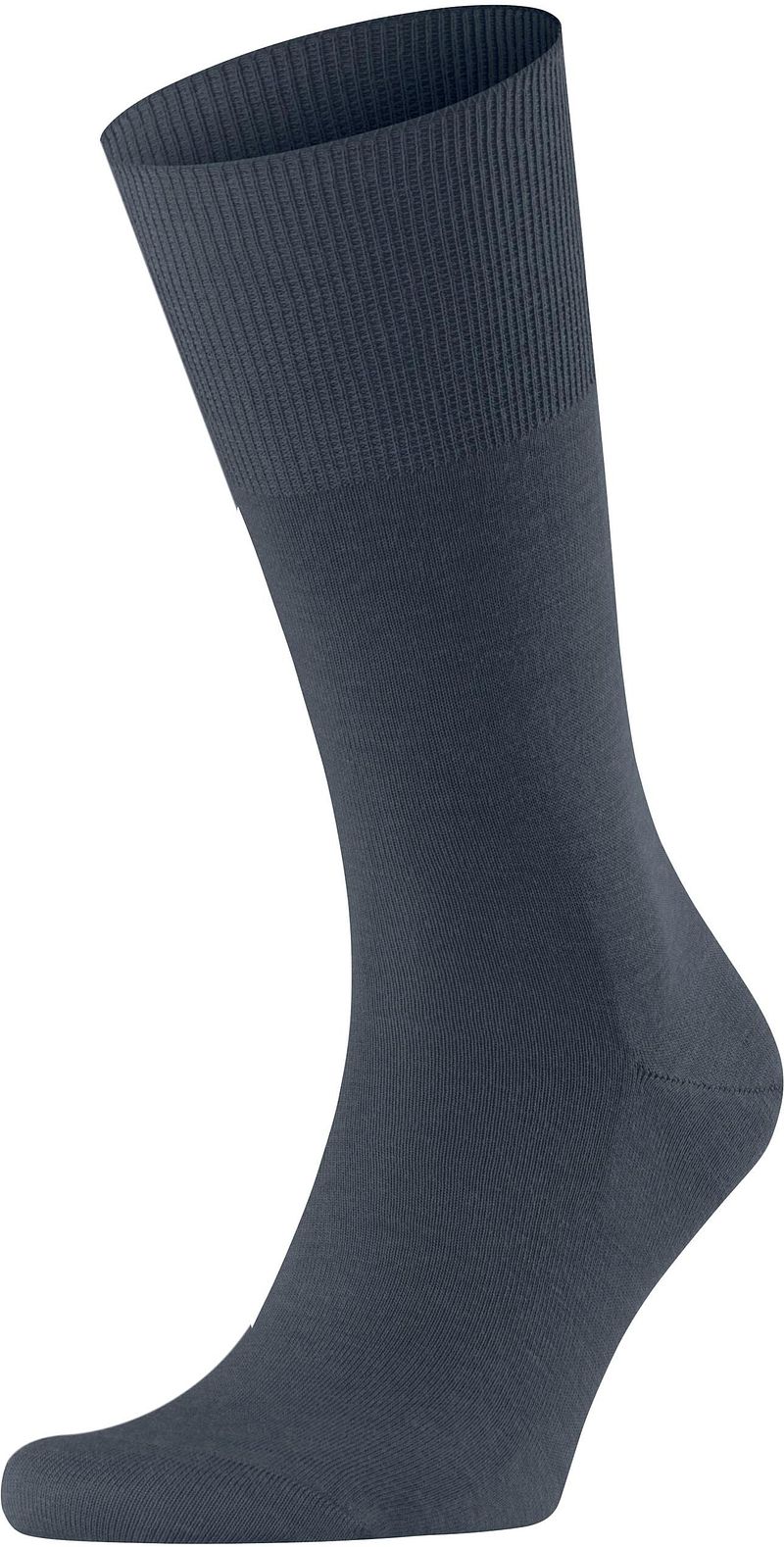 Falke Airport Socke Wool Blend 6688 Dunkelblau - Größe 39-40 günstig online kaufen