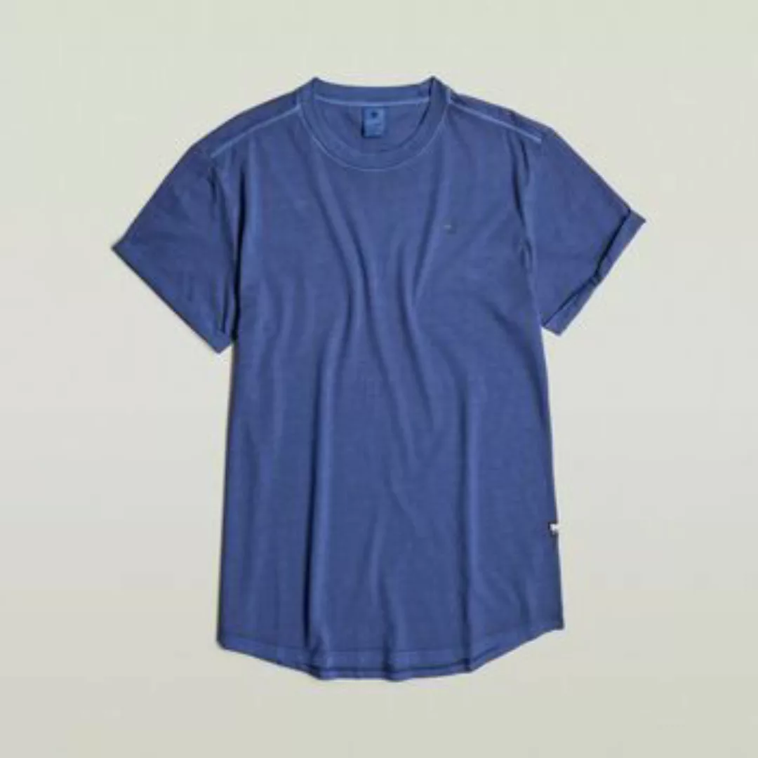 G-Star Raw  T-Shirts & Poloshirts D16396 2653 LASH-B851 IMPERIAL BLUE günstig online kaufen