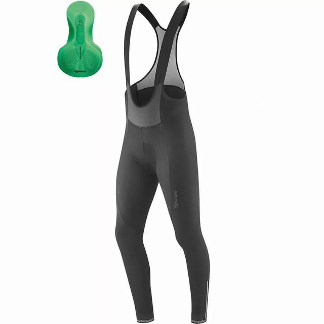 Gonso Fahrradhose Radhose Sitivo Tight Bib Blue günstig online kaufen