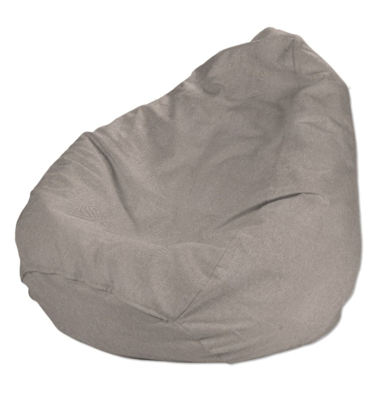 Bezug für Sitzsack, beige-grau, Bezug für Sitzsack Ø60 x 105 cm, Etna (705- günstig online kaufen