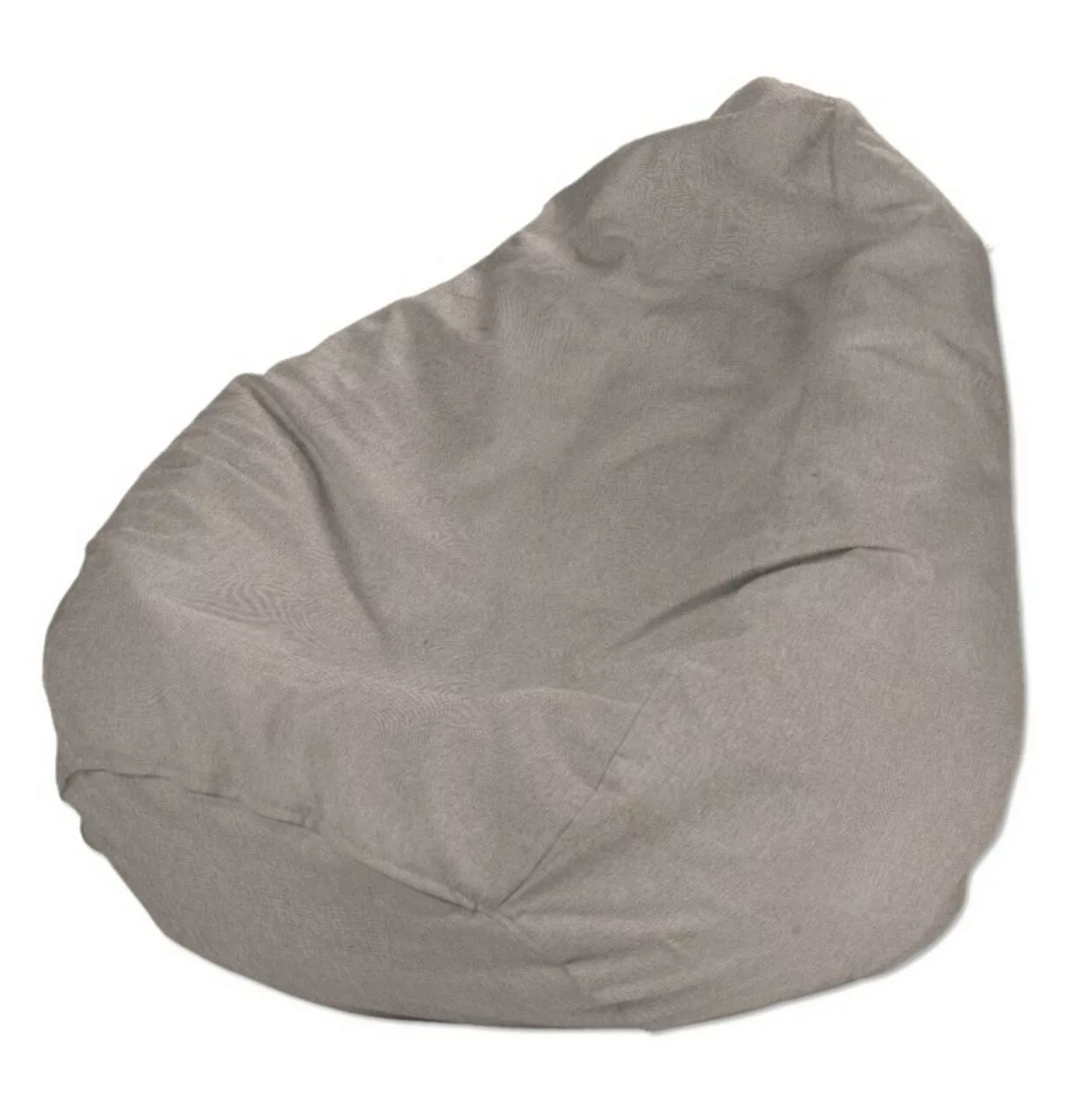 Sitzsack, beige-grau, Ø50 x 85 cm, Etna (705-09) günstig online kaufen