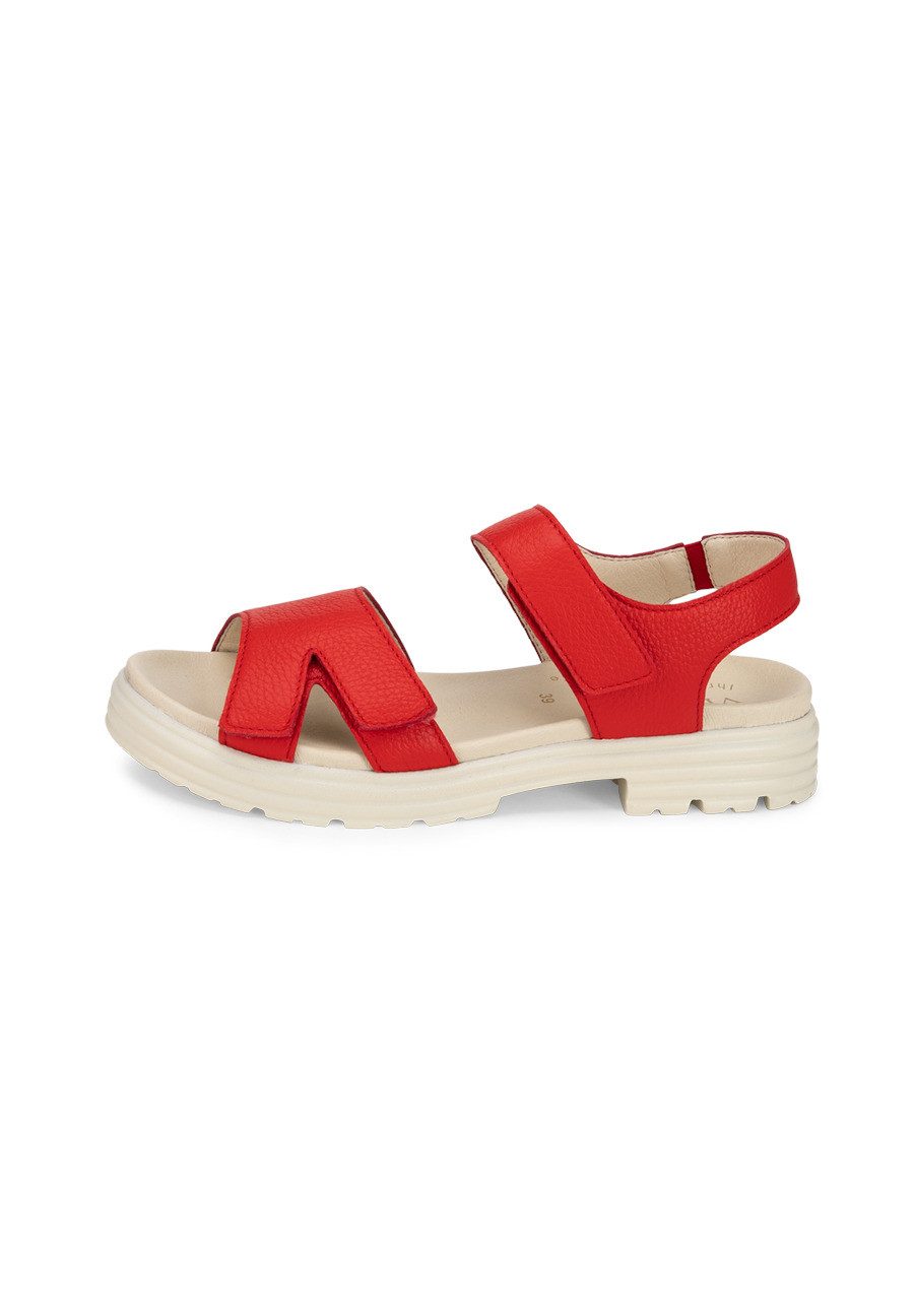 vitaform Damenschuhe Sandale Hirschleder Sandale günstig online kaufen